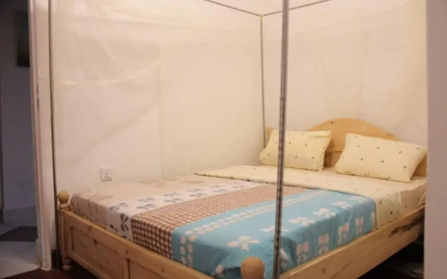 Mama Rwanda Youth Hostel