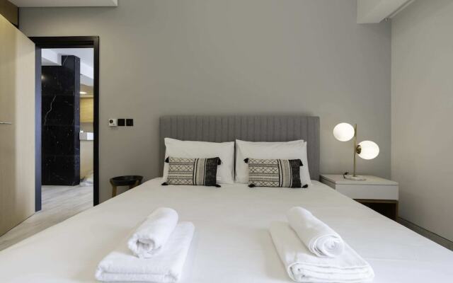 Guestready - Relaxing Apartment Balcony Close to Miracle Garden 4911