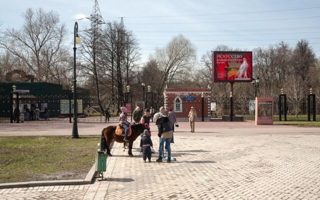 Апартаменты у метро Орехово