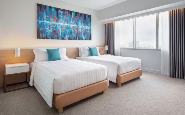 Brittany Hotel BGC