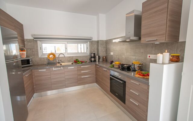 Protaras Vanilla No 5 Luxury Villa