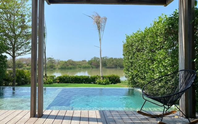 Hermosa Casa Con piscina Karibana Ctg