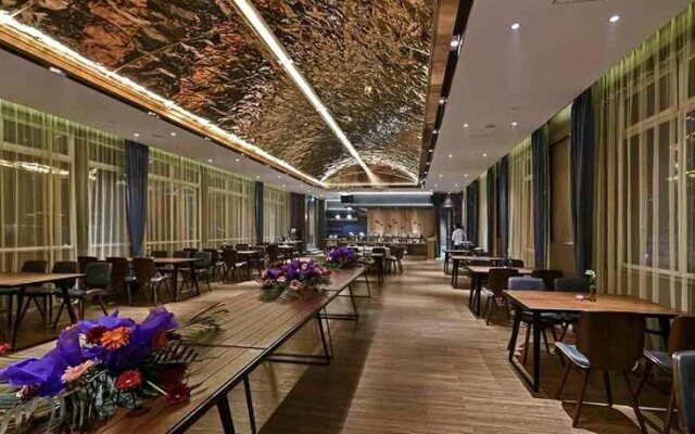 River Ring Boutique Hotel Harbin