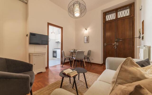 Lively Roma Trastevere Renovated Apartment - Ac/Wi-Fi