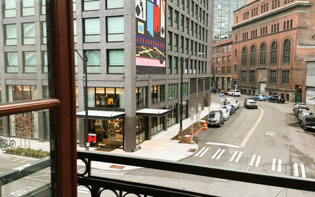 Best Western Plus Pioneer Square Hotel Downtown