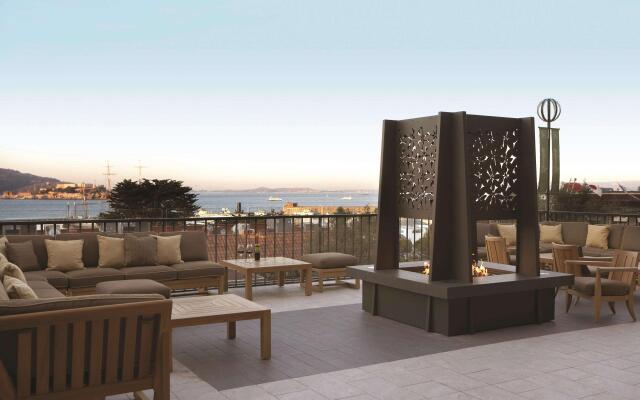 Fairmont Heritage Place, Ghirardelli Square