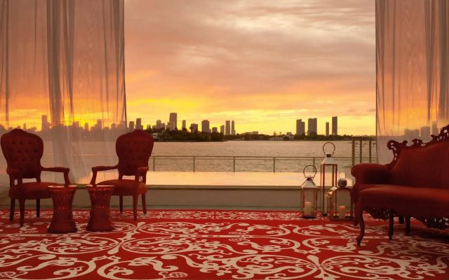 Mondrian South Beach