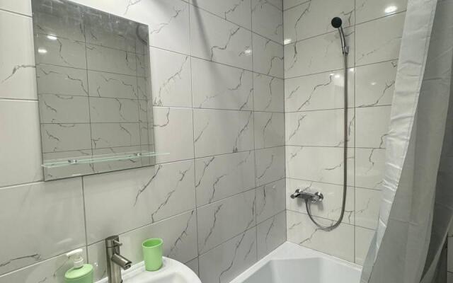 Апартаменты на улице Хуторская 1/3