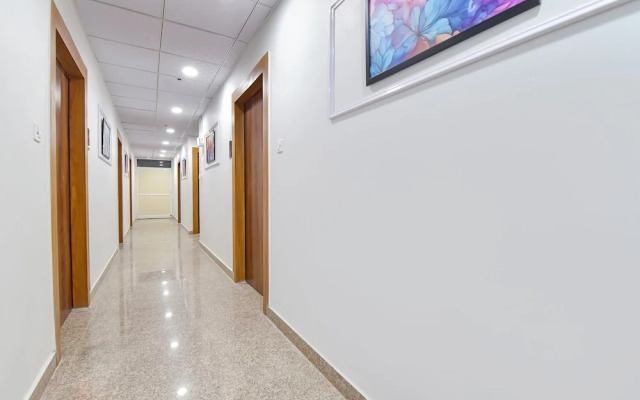 Fabhotel Grand Bala
