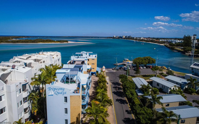 Tripcony Quays Apartments