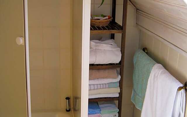 Stierstall-Suite Pension Wahlenau