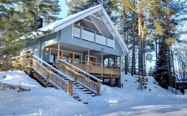 Loma-Rantala Cottages
