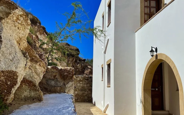 Litois Houses Patmos