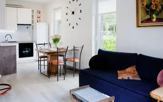 Apartamenty Sun & Snow Zielona Zatoka