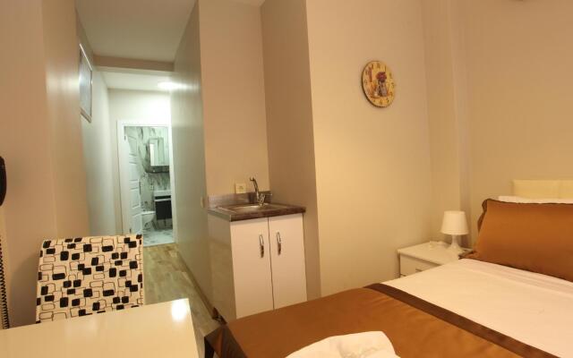 Taksim Cetinkaya Suite