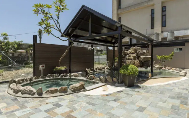 Chungtang Spring Flagship Hotel