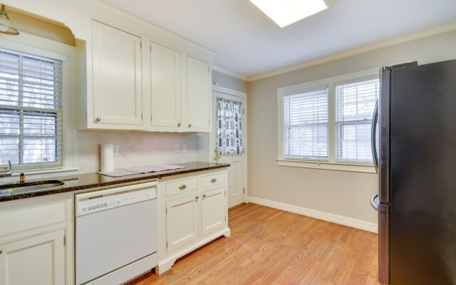 Spacious Amarillo Home With Shared Fire Pit!