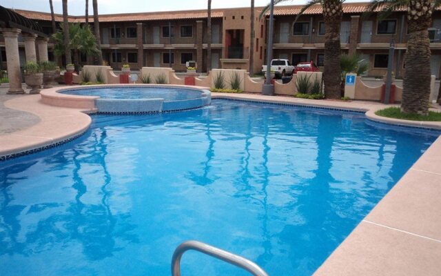 Hotel Navojoa Plaza