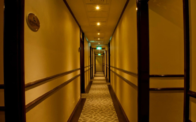The Inn At Temple Street