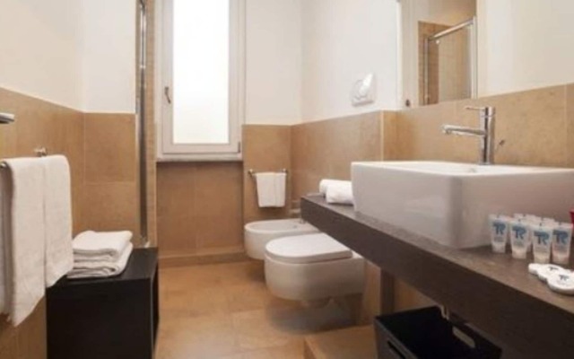 Aparthotel Trianon Borgo Pio