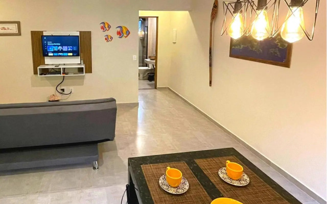 Residencial Vista do Pontal- Condomínio Samola - Ubatuba SP Apto 05