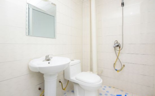 Zhengding changsheng hotel – Bathroom – Shijiazhuang