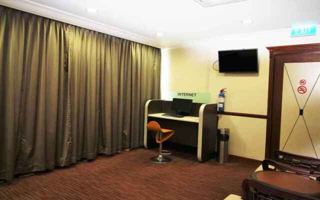 Malacca Hotel
