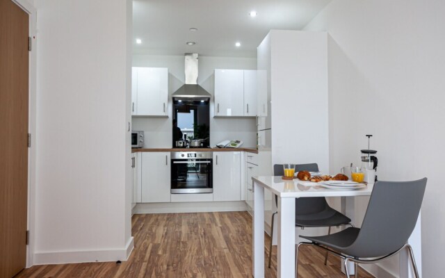 X1 Apartments Salford Quays