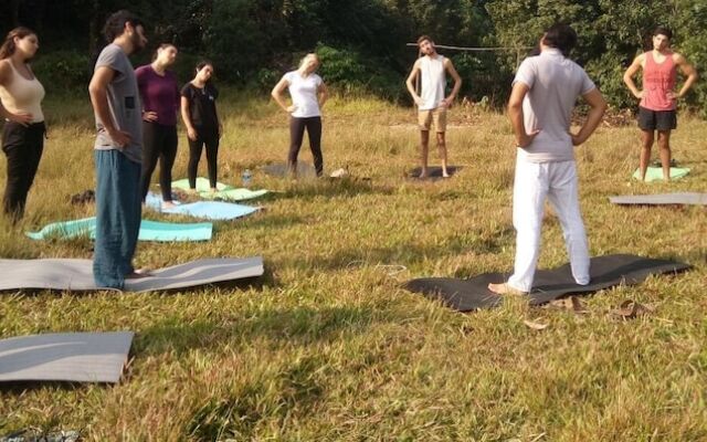 Begnas Yoga & Retreat