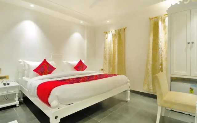 The Pinky Villa Heritage Boutique Suites