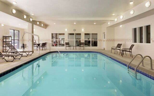 Hampton Inn Wichita Falls Sikes Senter Mall