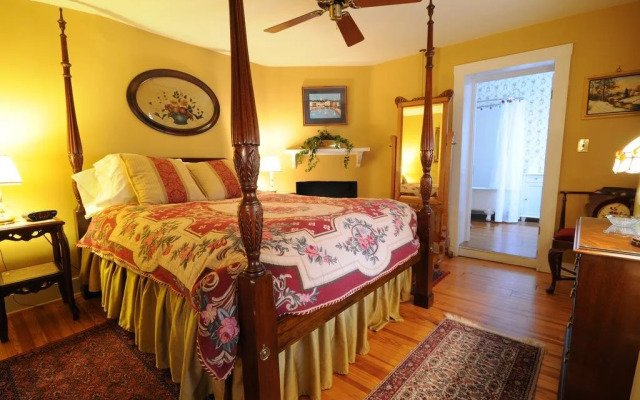 Georgian House Bed And Breakfast