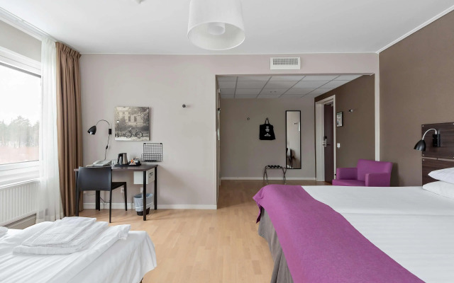 Best Western Arlanda Plus Park Airport Hotel