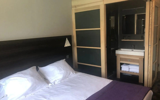 Hotel-Restaurant Les Oliviers