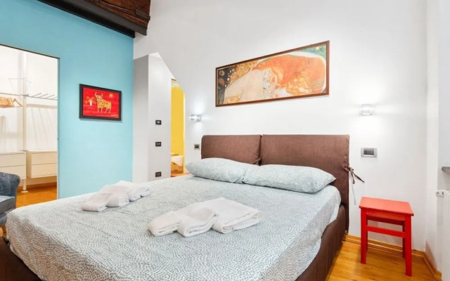 Acquario & Porto Antico Bright Apartment