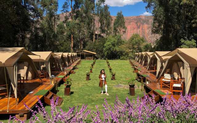 Glamping Chaska Ocupi