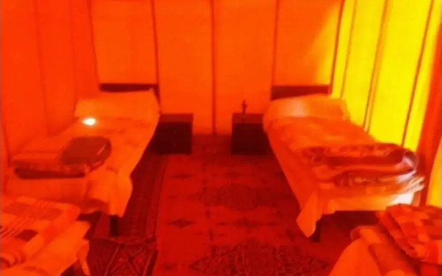 Erg Lihoudi Dunes & Bivouac