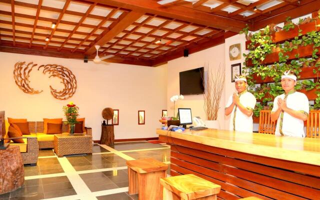 Jas Green Villas And Spa