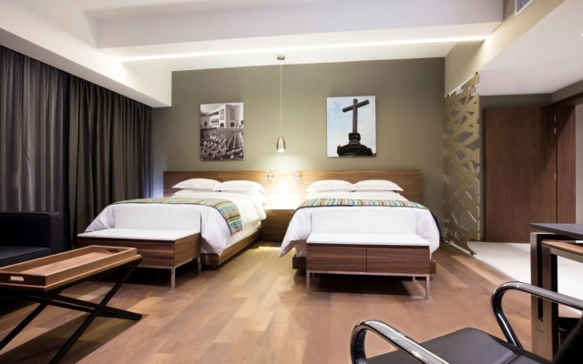 Krystal Grand Suites Insurgentes