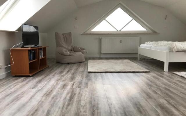 Nordseedüne, Ferienwohnung 12