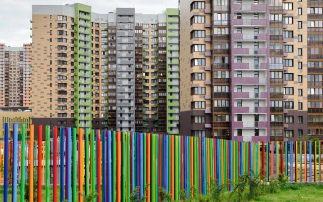 JustAparts on Skolkovskaya Street