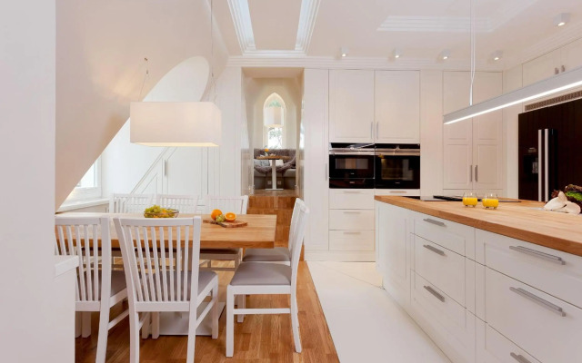 Villa Gruner - Praesidentensuite