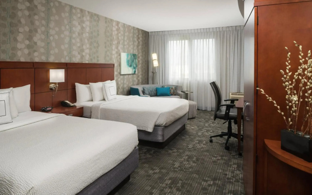 Courtyard by Marriott Miami West/ FL Turnpike