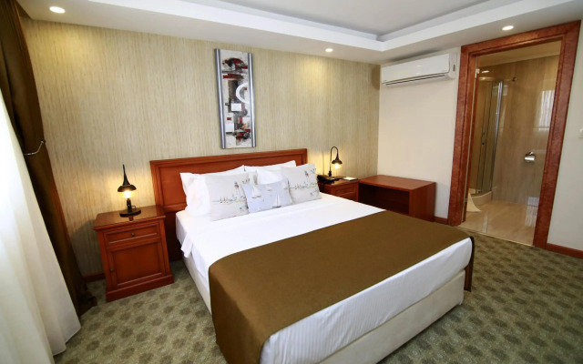 Tuzla Garden Hotel & Spa