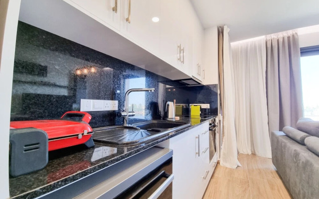 Lucky Strike Apartment