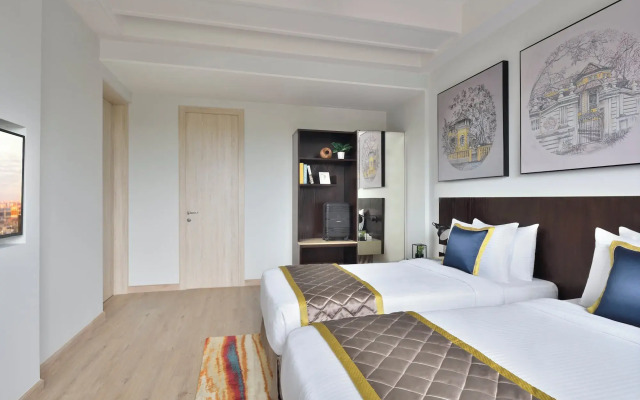 Citadines Arpora Nagoa Goa