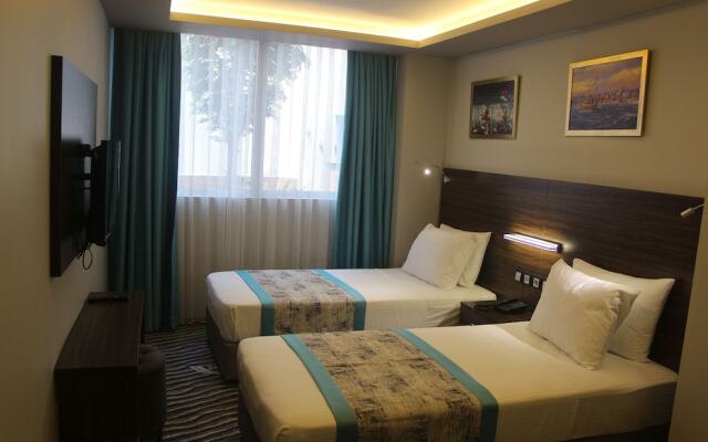 Hotel Minerva Pazar