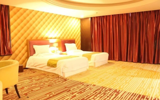 Beijing Tai Shi Deng Hotel