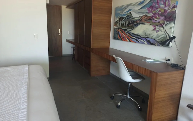 Hotel & Villa Internacional de Tenis