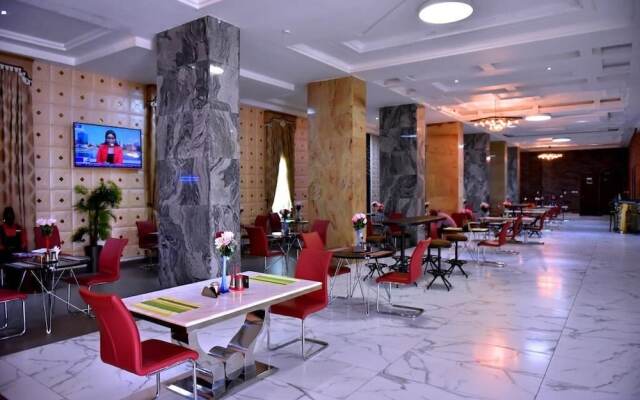 The Dover Hotel Ikeja